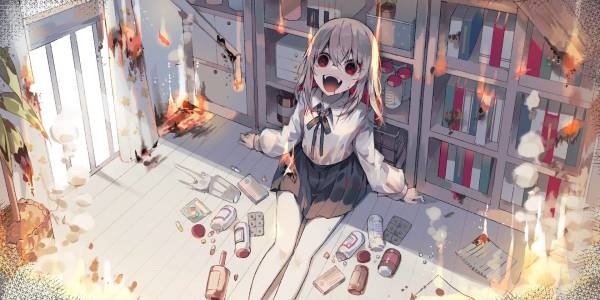 Magical Girl Witch Trials screenshot