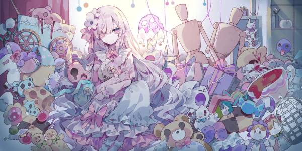 Magical Girl Witch Trials screenshot
