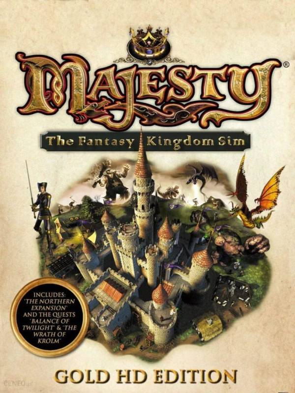 Majesty Gold HD image