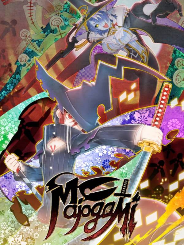 Majogami cover