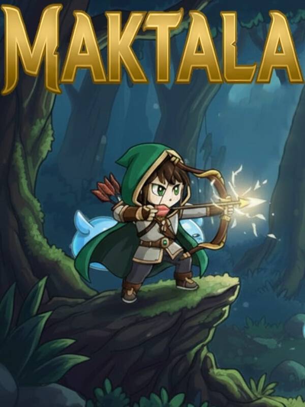 Maktala: Slime Lootfest cover
