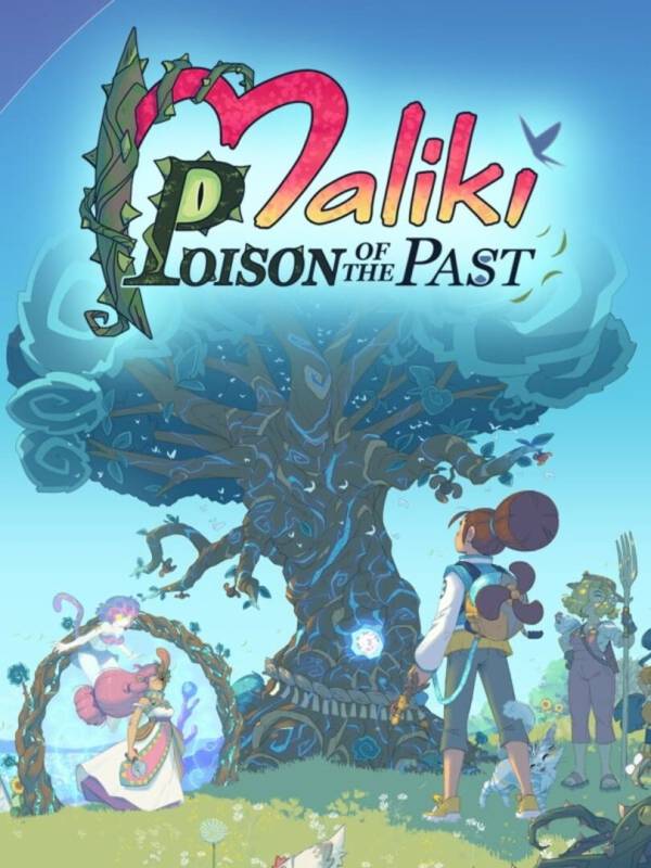 Maliki: Poison Of The Past image