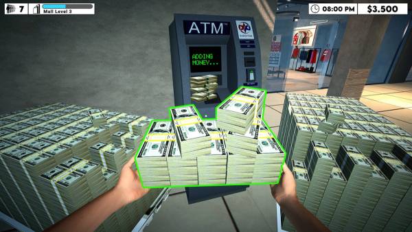 Mall Simulator screenshot