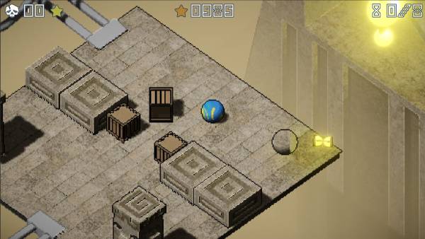Marble's Marbles screenshot
