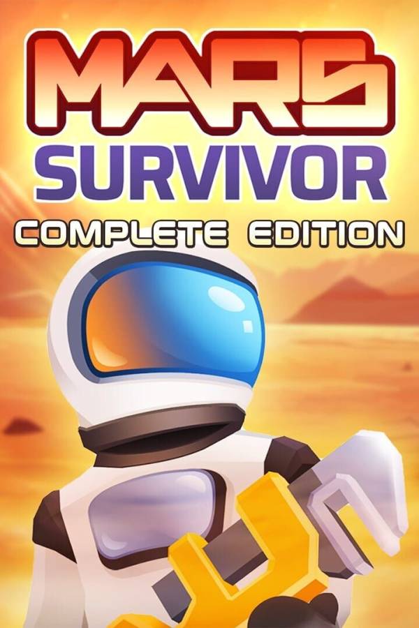 Mars Survivor: Complete Edition cover