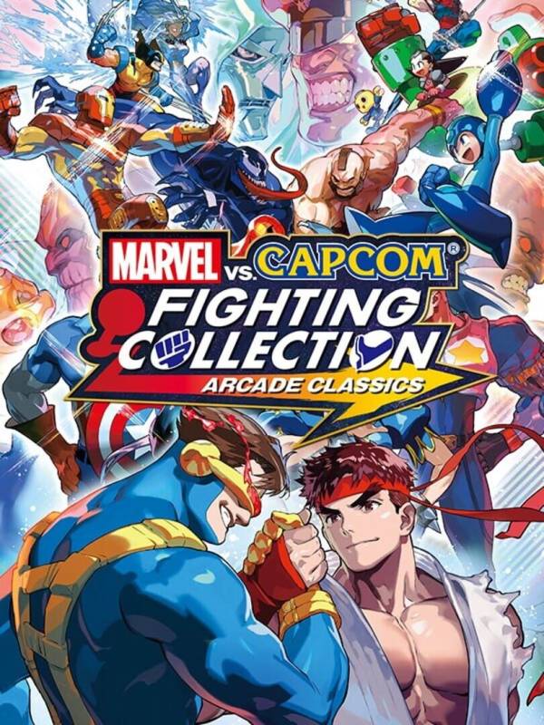 Marvel vs. Capcom Fighting Collection: Arcade Classics image