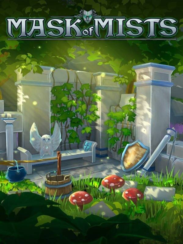 Mask of Mists image