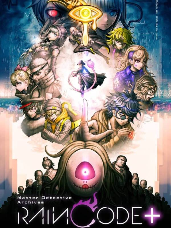 Buy Master Detective Archives: Rain Code Plus PC key for cheap 🏷️ ...