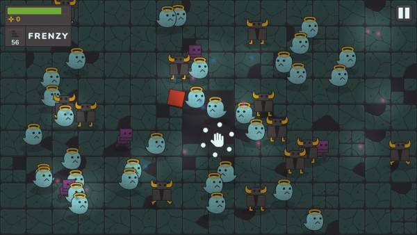Max Manos 2 screenshot