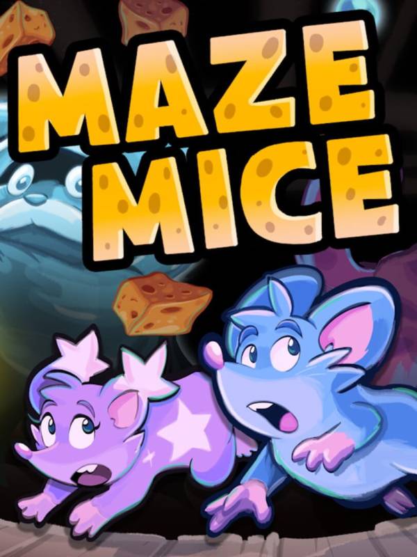 Maze Mice image