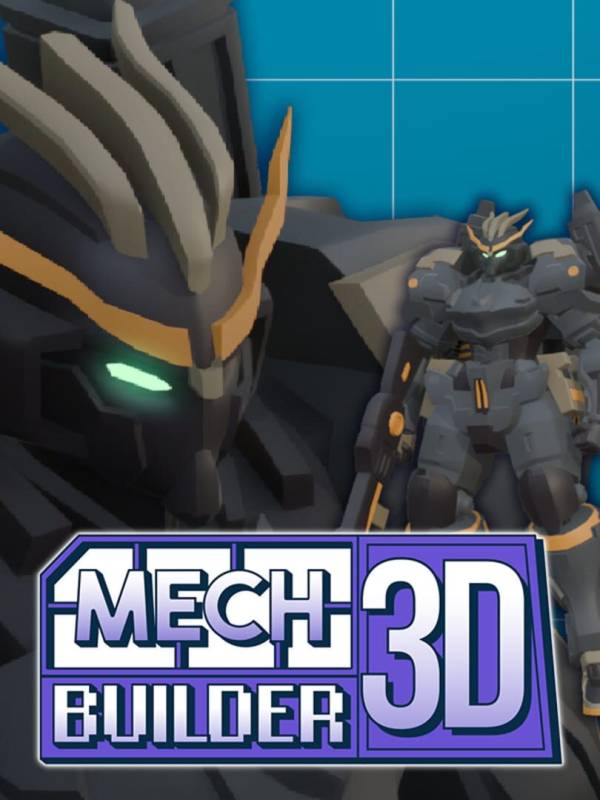 Mech Builder 3D image