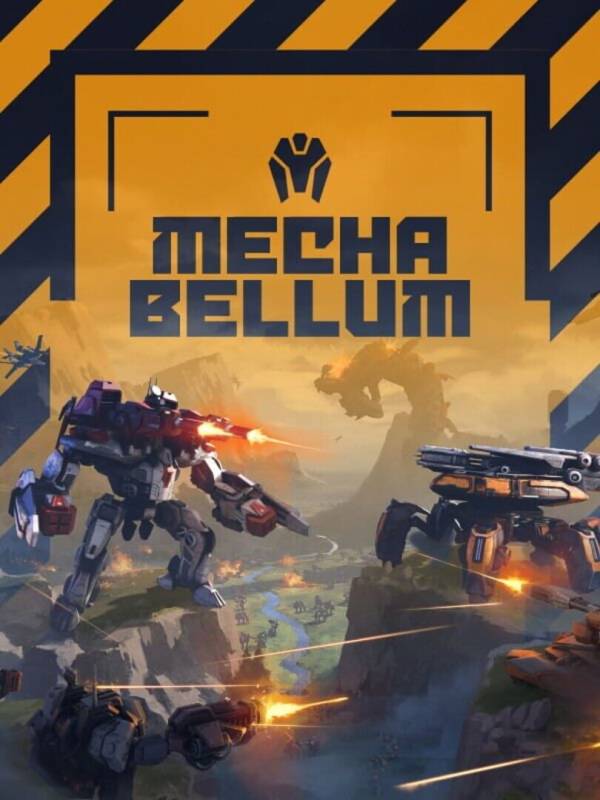 Mechabellum image