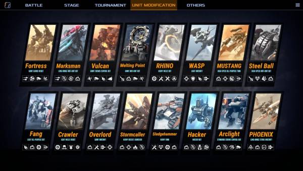 Mechabellum screenshot