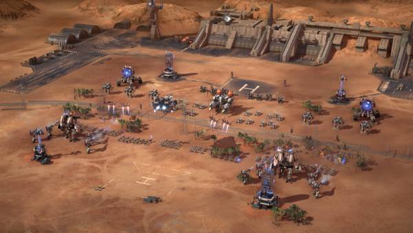 Mechabellum screenshot