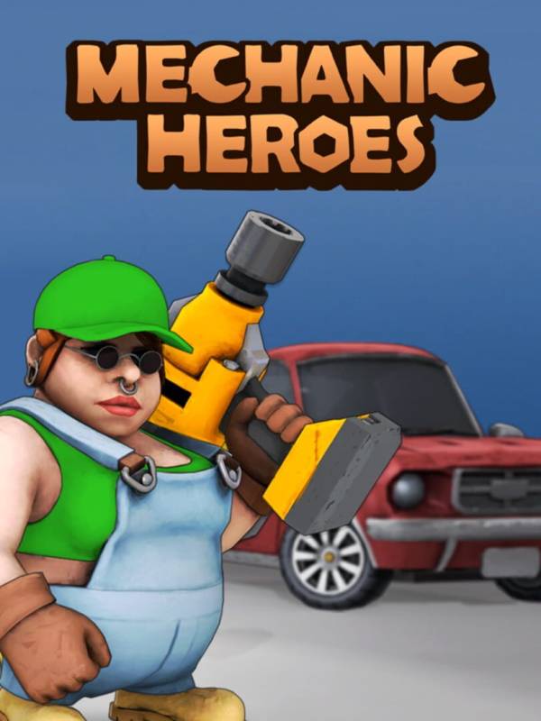 Mechanic Heroes image