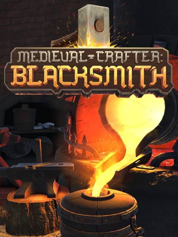 Medieval Crafter: Blacksmith image