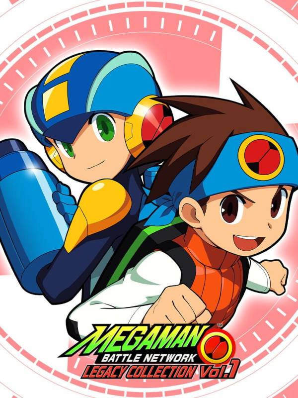 Mega Man Battle Network Legacy Collection Vol. 1 image