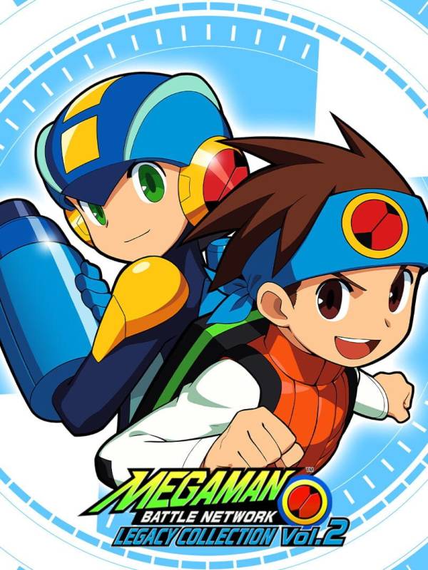 Mega Man Battle Network Legacy Collection Vol. 2 image