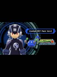 Mega Man Battle Network Legacy Collection Vol. 2: Custom Pet Pack Vol. 2