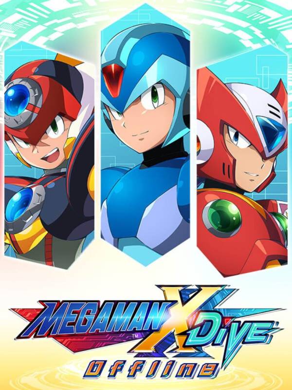 Mega Man X Dive Offline image