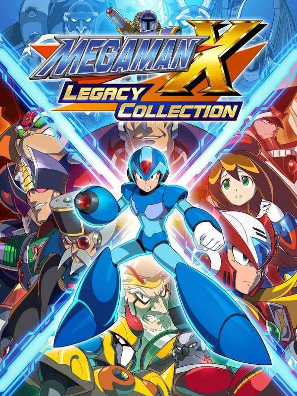 Mega Man X: Legacy Collection image
