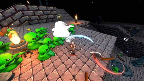 Megabonk screenshot