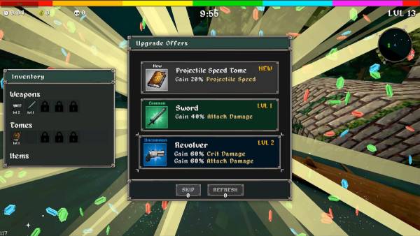 Megabonk screenshot