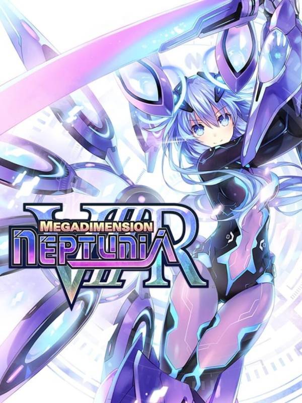 Megadimension Neptunia VIIR image