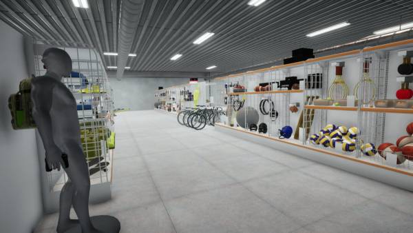 Megastore Simulator screenshot