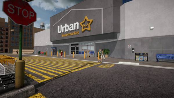 Megastore Simulator screenshot