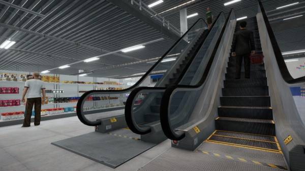 Megastore Simulator screenshot