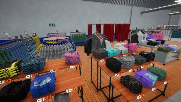 Megastore Simulator screenshot