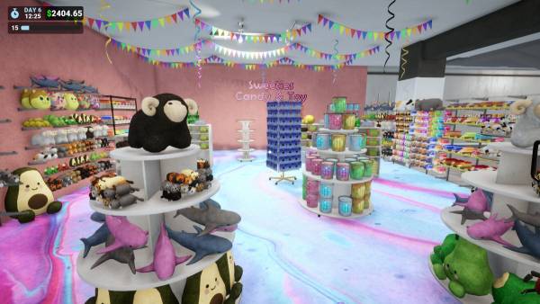 Megastore Simulator screenshot