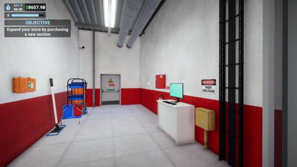 Megastore Simulator screenshot