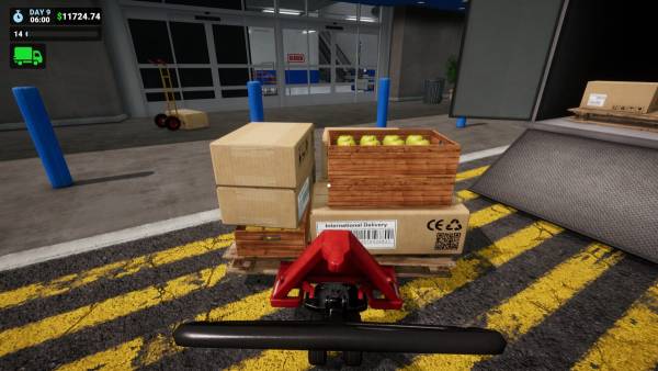 Megastore Simulator screenshot