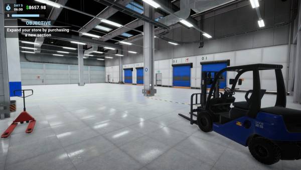 Megastore Simulator screenshot