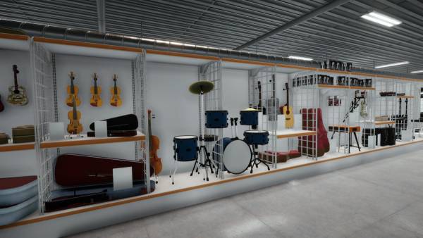 Megastore Simulator screenshot