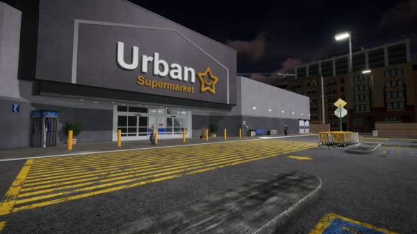 Megastore Simulator screenshot