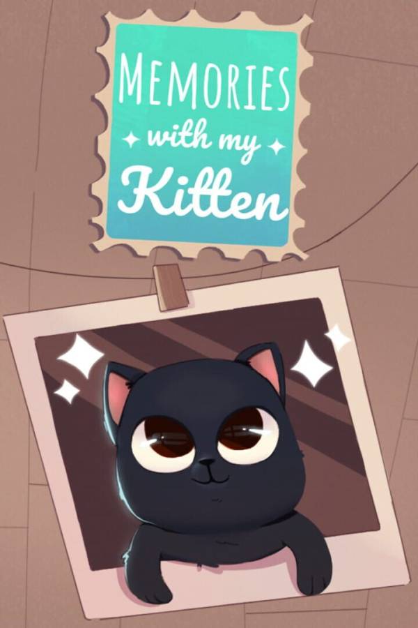 Memories With My Kitten image