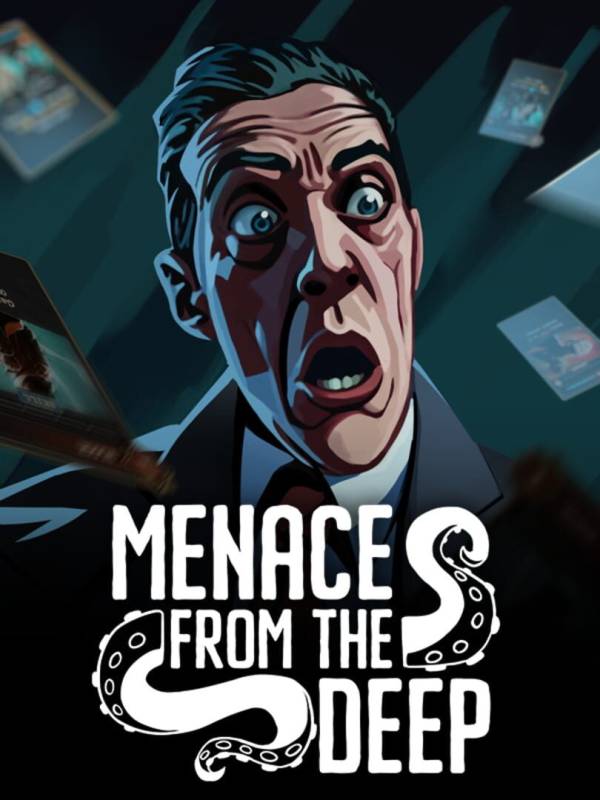 Menace from the Deep image