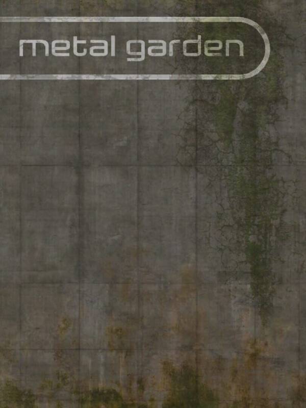 Metal Garden image