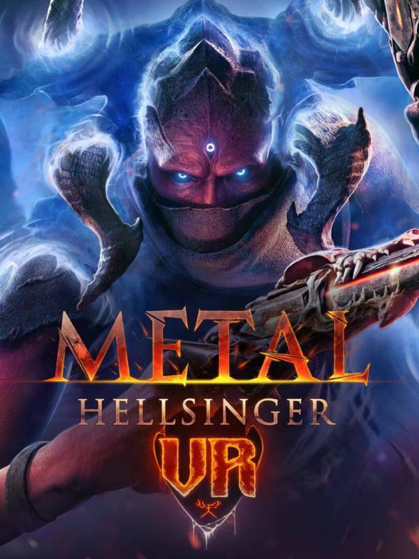 Metal: Hellsinger VR image