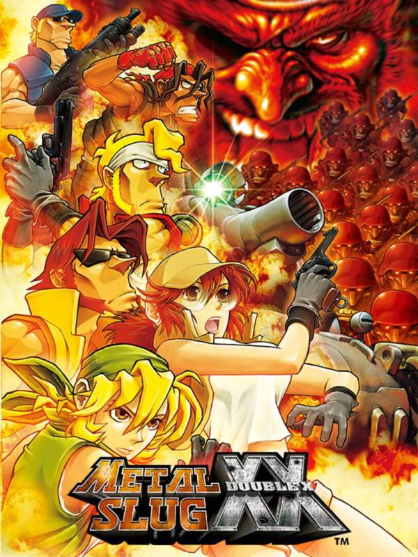 Metal Slug XX image