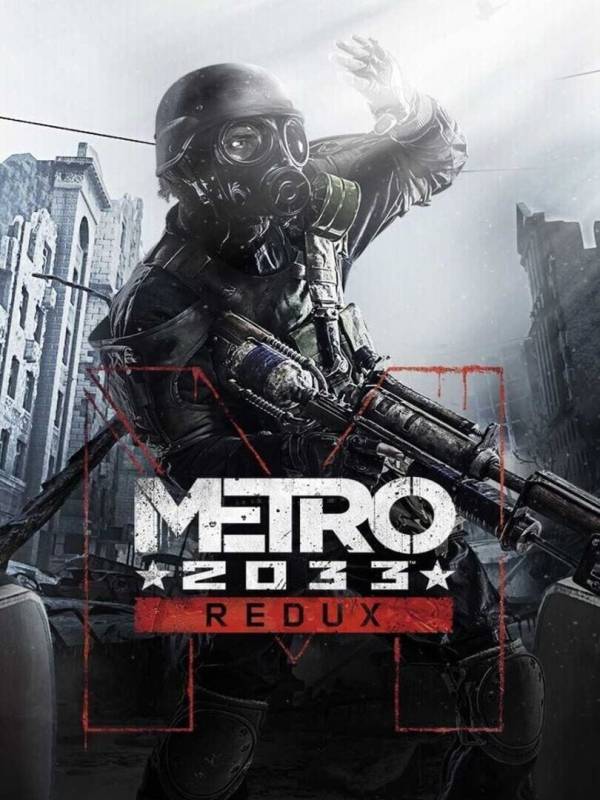 Metro 2033 Redux image