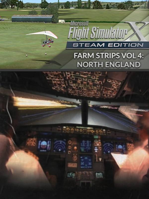 Microsoft Flight Simulator X: Steam Edition - Cessna C404 Titan cover