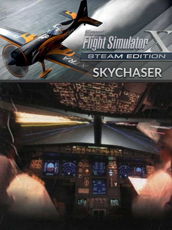 Microsoft Flight Simulator X: Steam Edition - Skychaser image