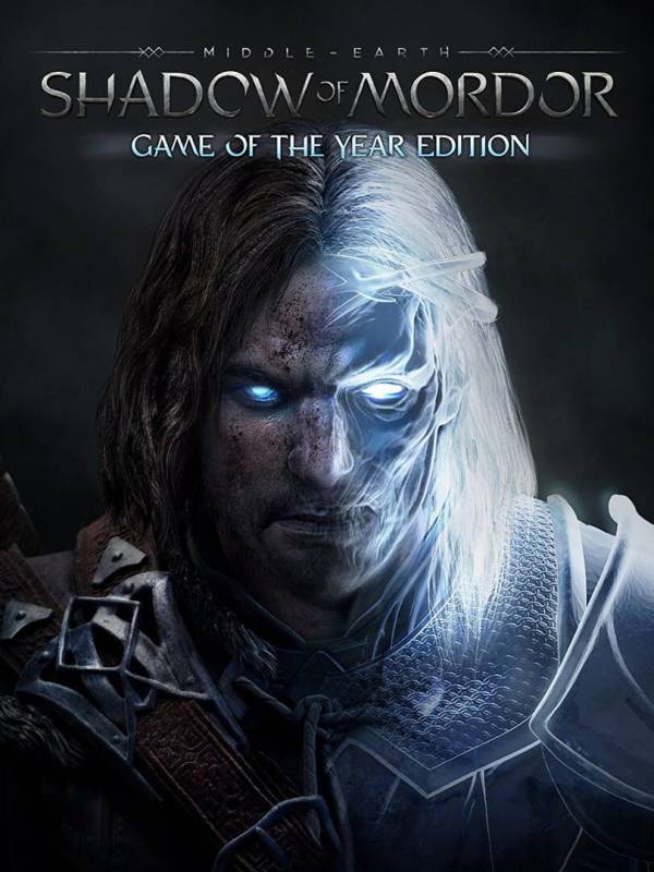 Middle-earth: Shadow of Mordor - Game of the Year Edition image