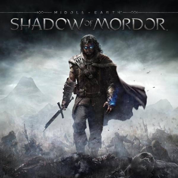 Middle-earth: Shadow of Mordor - Legion Edition cover