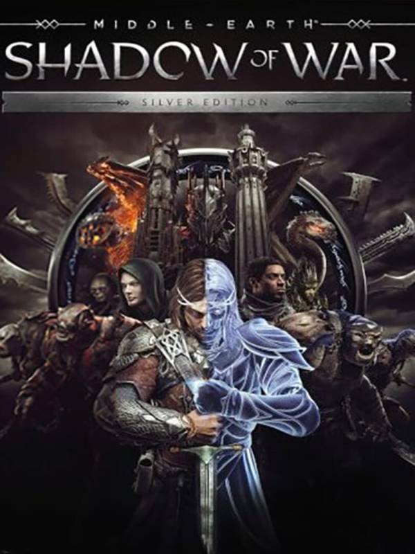 Middle-earth: Shadow of War - Silver Edition image