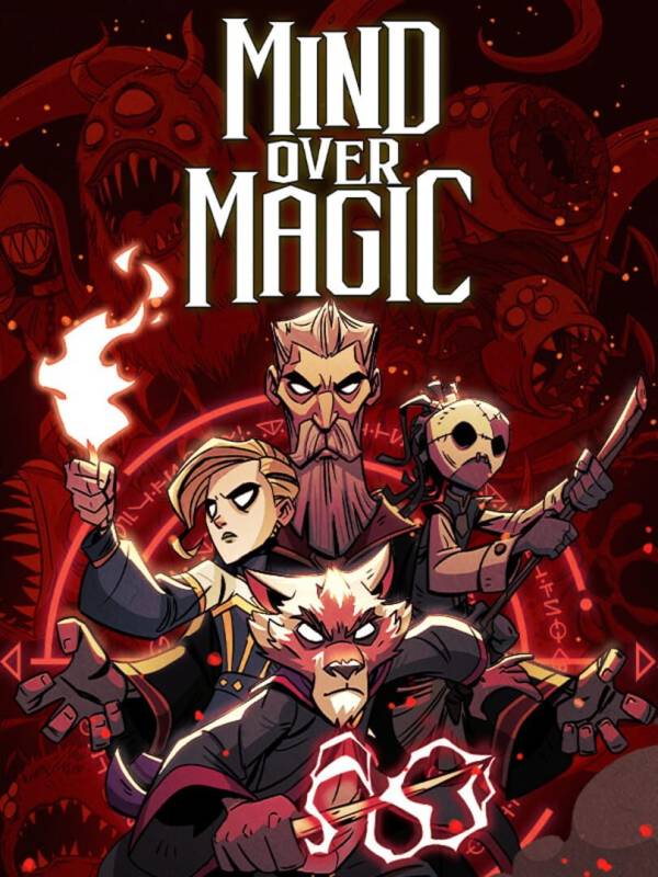 Mind Over Magic image